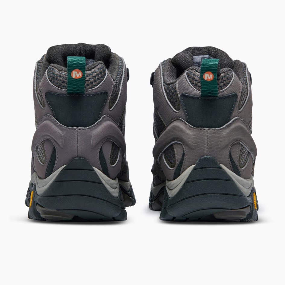 Merrell Miesten Moab 2 Mid Gore-tex Boulder