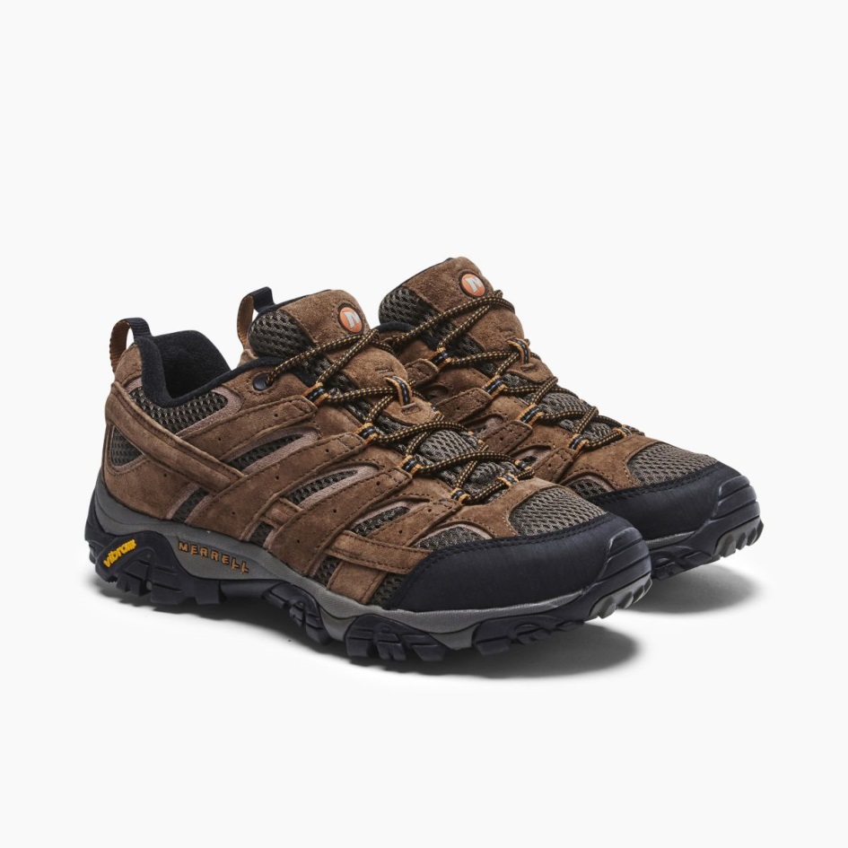 Merrell Miesten Moab 2 Tuulettimen Maadoitus