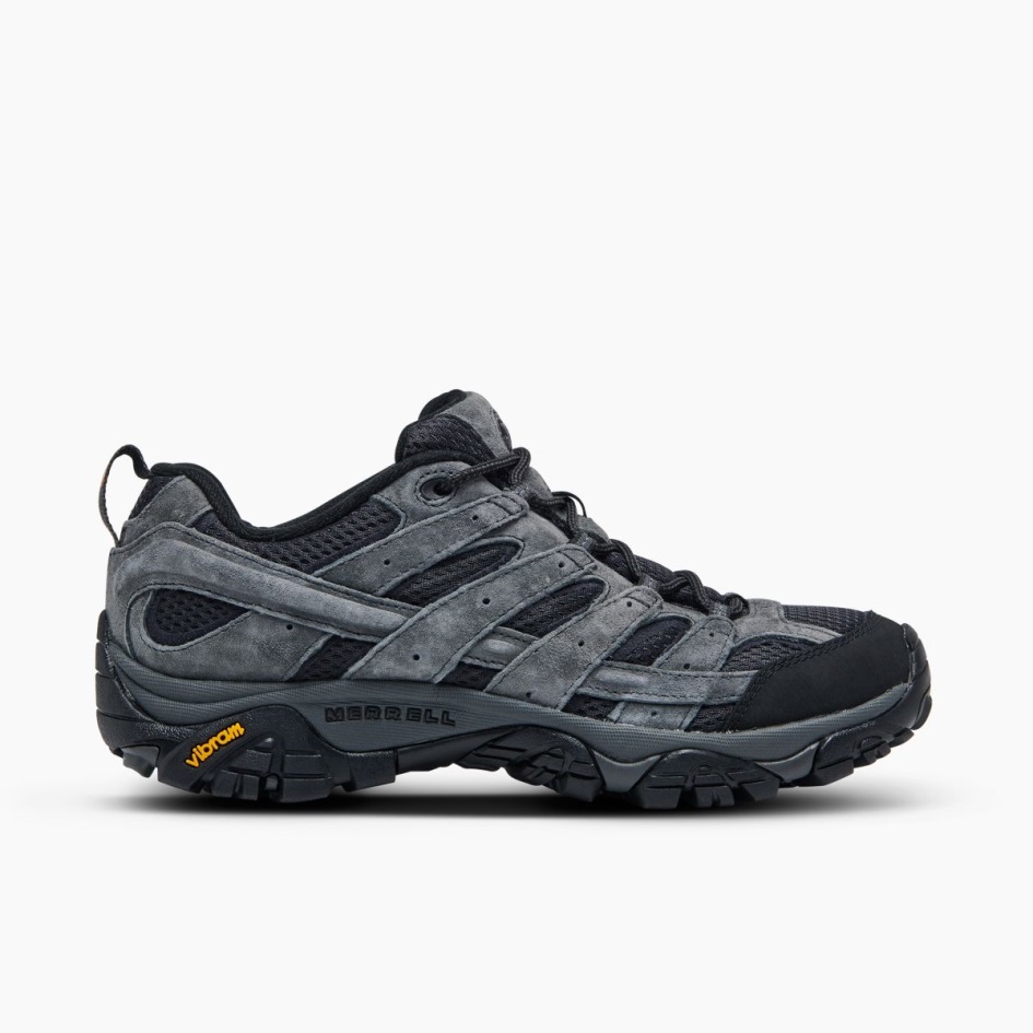 Merrell Miesten Moab 2 Ventilaattori Graniitti