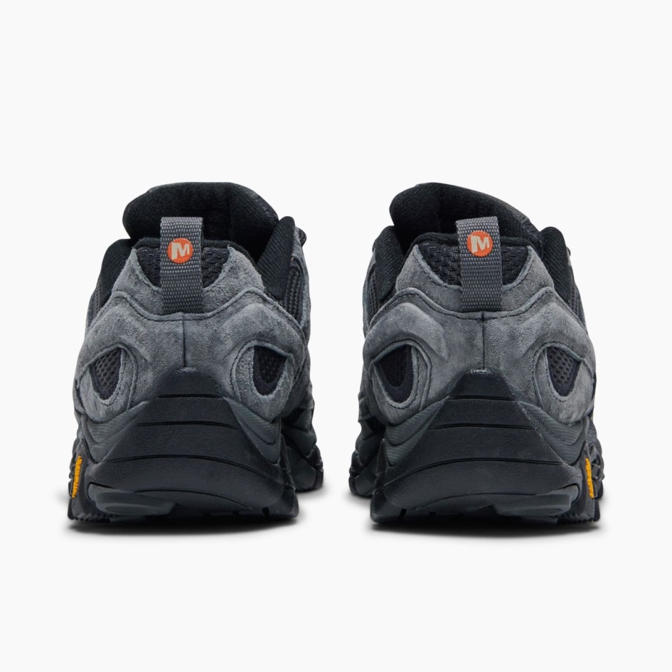Merrell Miesten Moab 2 Ventilaattori Graniitti