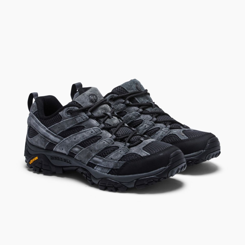 Merrell Miesten Moab 2 Ventilaattori Graniitti