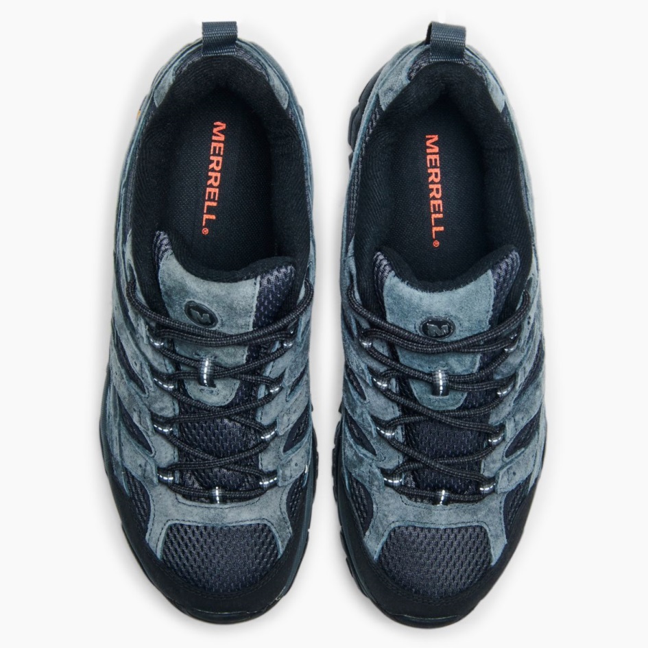 Merrell Miesten Moab 2 Ventilaattori Graniitti