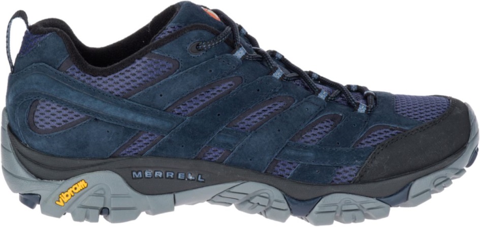 Merrell Miesten Moab 2 Tuuletin Navy