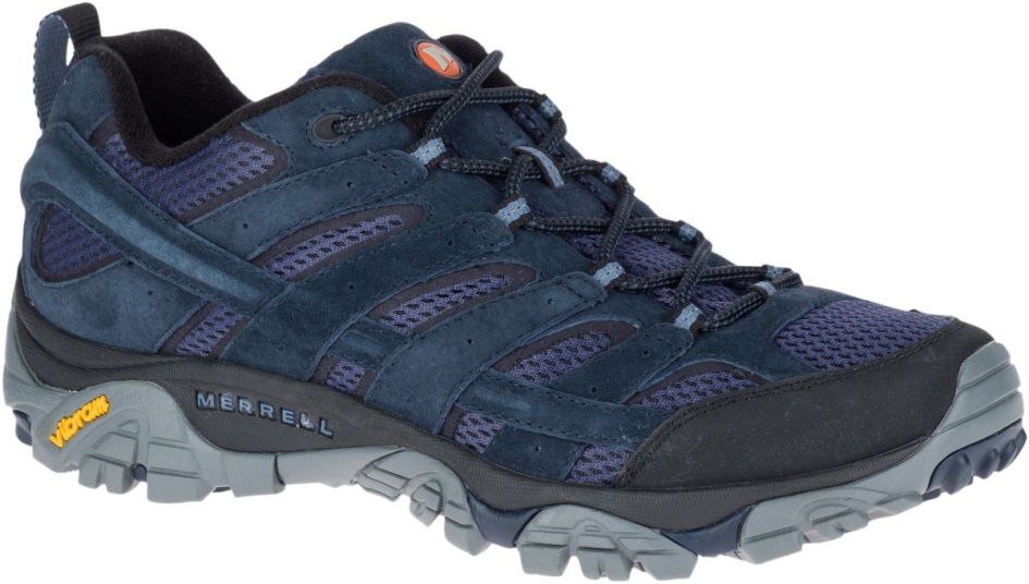 Merrell Miesten Moab 2 Tuuletin Navy