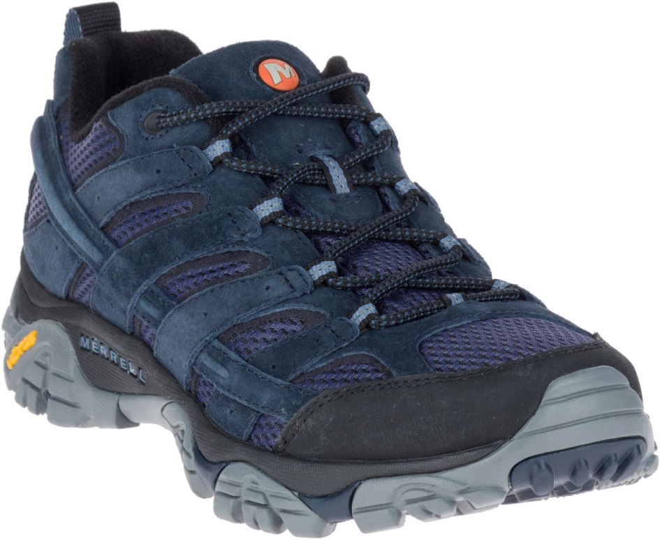 Merrell Miesten Moab 2 Tuuletin Navy
