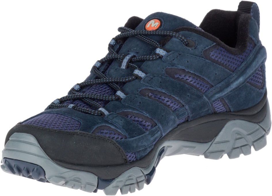 Merrell Miesten Moab 2 Tuuletin Navy