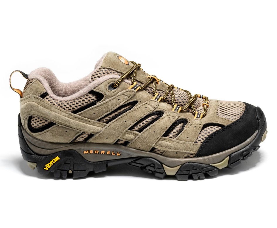 Merrell Miesten Moab 2 Ventilaattori Pekaanipähkinä