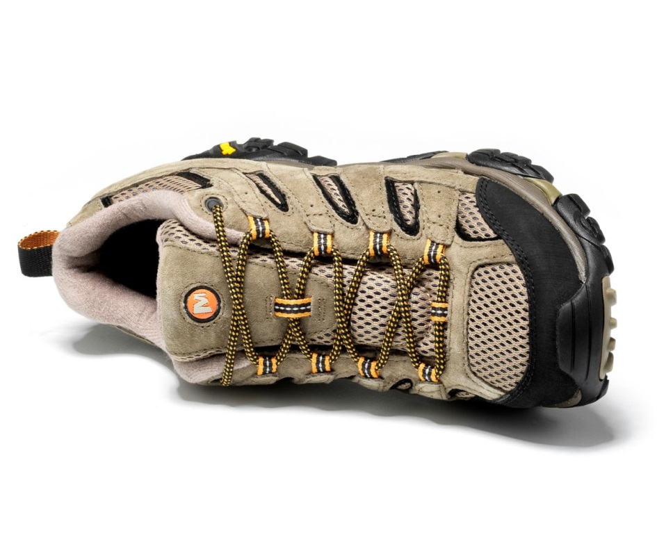 Merrell Miesten Moab 2 Ventilaattori Pekaanipähkinä