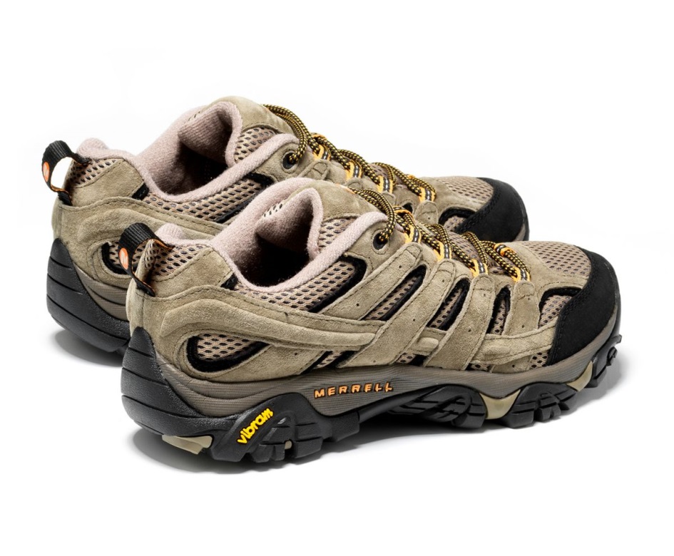 Merrell Miesten Moab 2 Ventilaattori Pekaanipähkinä