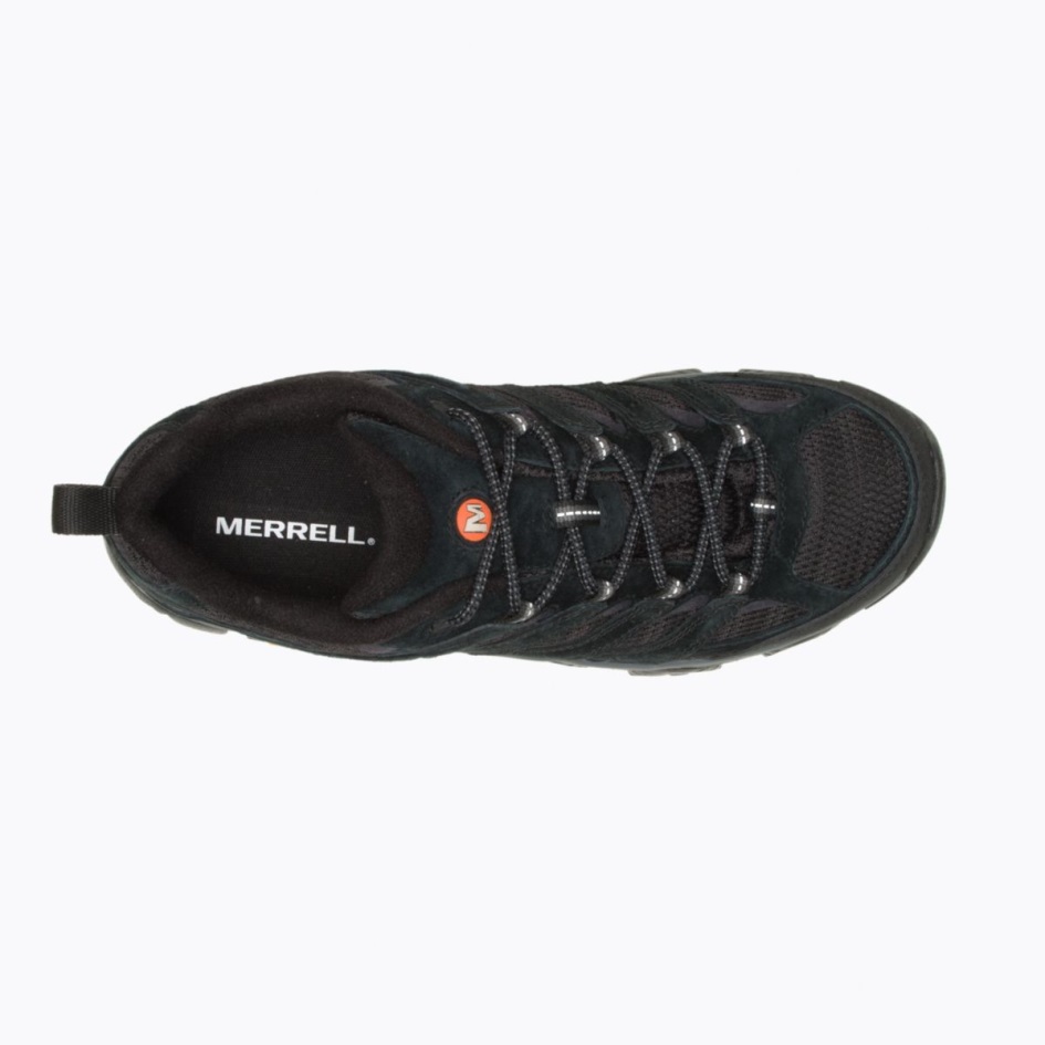 Merrell Miesten Moab 3 Musta Yö
