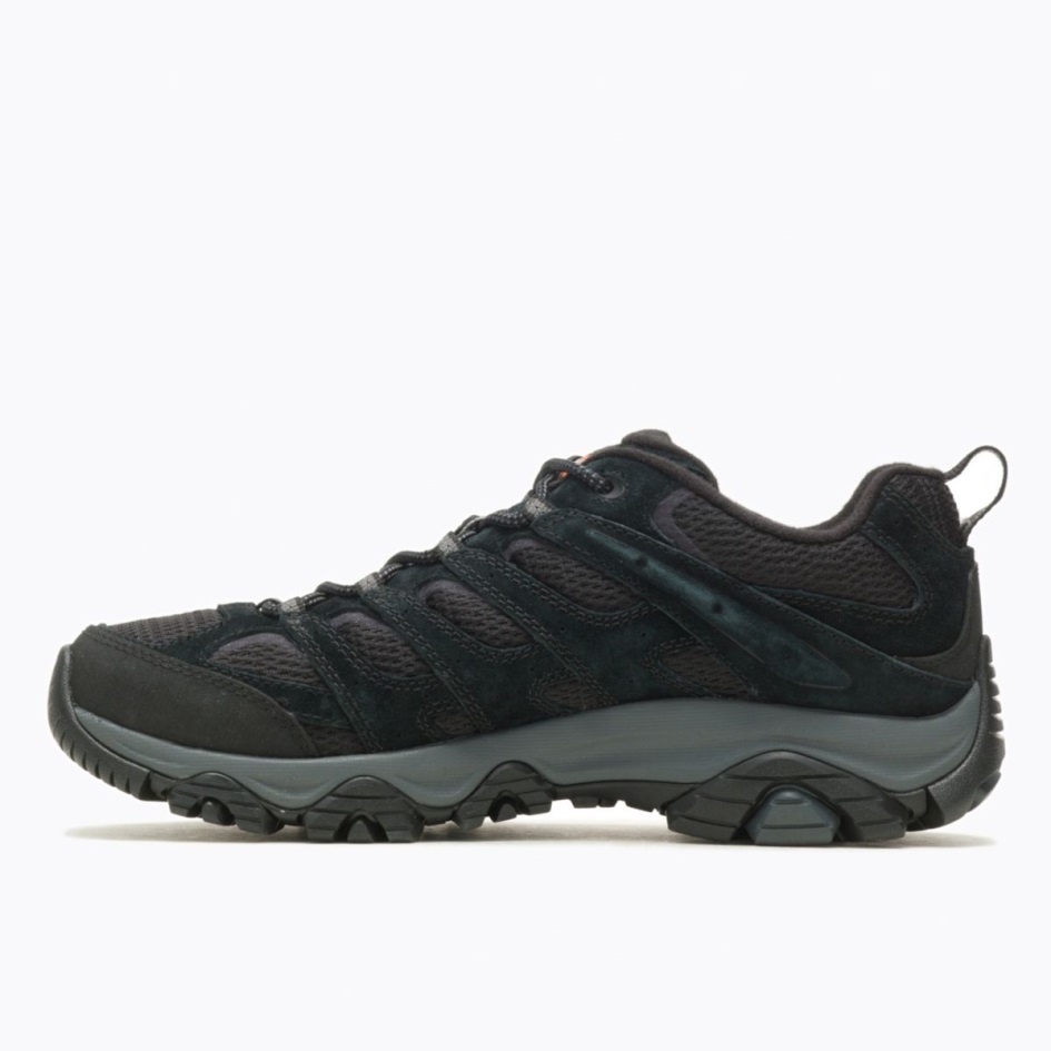 Merrell Miesten Moab 3 Musta Yö