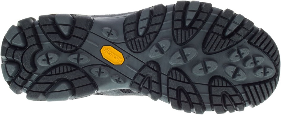 Merrell Miesten Moab 3 Edge Musta