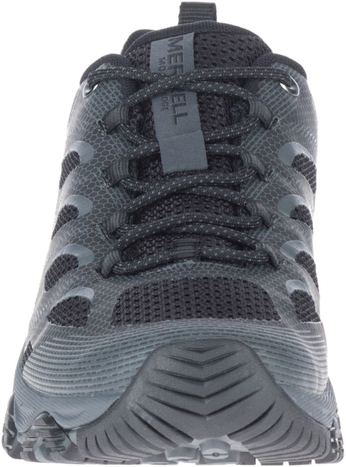 Merrell Miesten Moab 3 Edge Musta