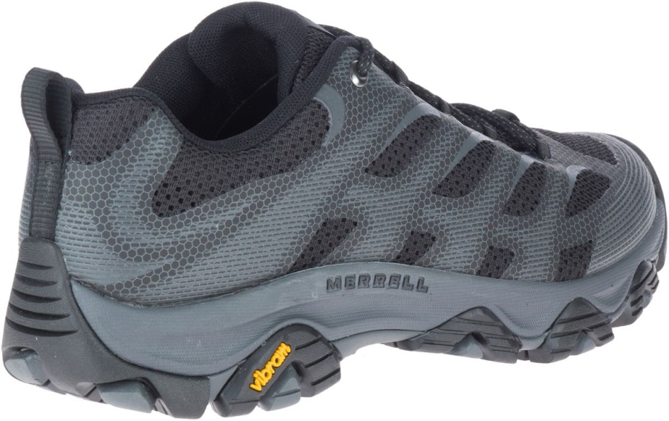 Merrell Miesten Moab 3 Edge Musta