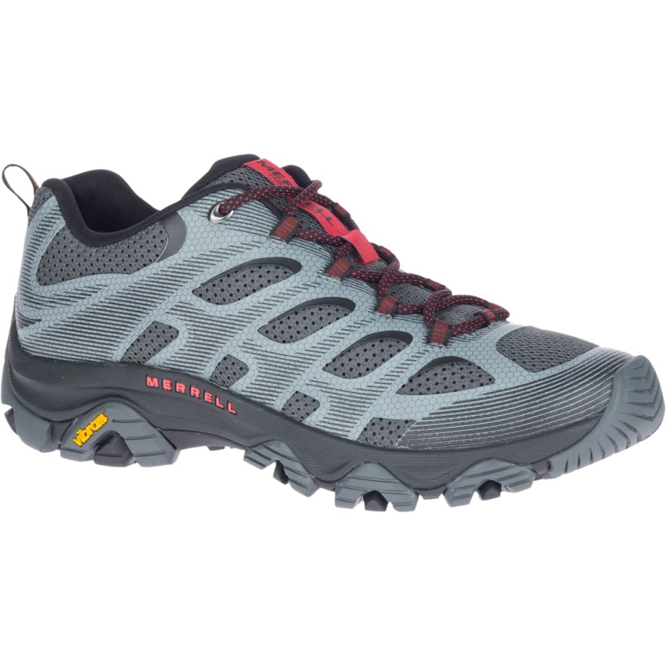 Merrell Miesten Moab 3 Reuna Graniitti