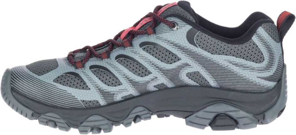 Merrell Miesten Moab 3 Reuna Graniitti