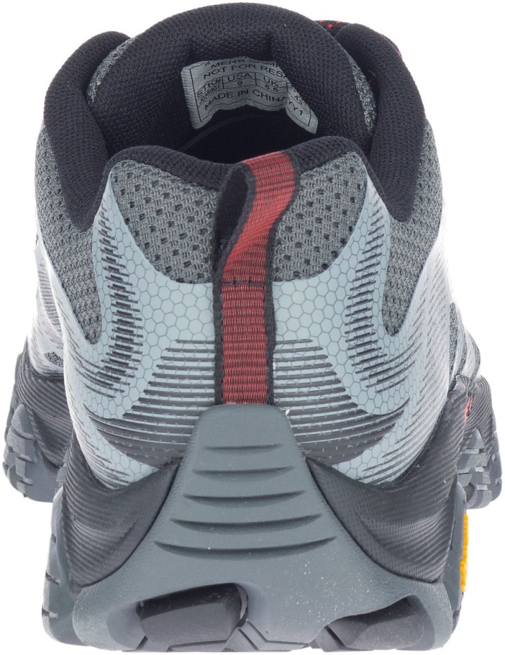 Merrell Miesten Moab 3 Reuna Graniitti