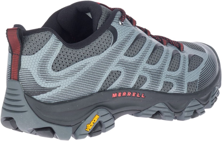 Merrell Miesten Moab 3 Reuna Graniitti