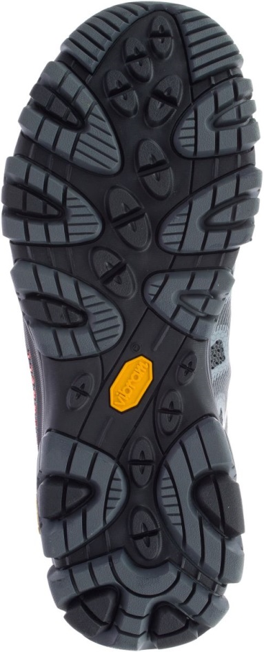 Merrell Miesten Moab 3 Reuna Graniitti