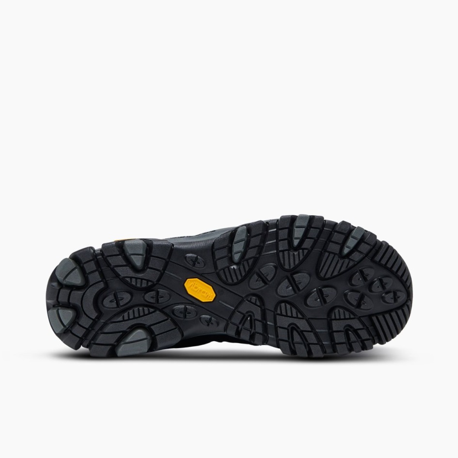 Merrell Miesten Moab 3 Gore-tex Musta-harmaa