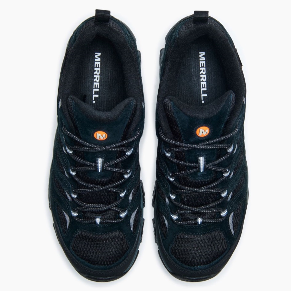 Merrell Miesten Moab 3 Gore-tex Musta-harmaa
