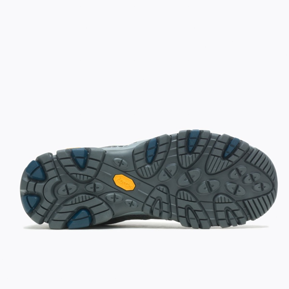 Merrell Miesten Moab 3 Gore-tex Graniitti-poseidon
