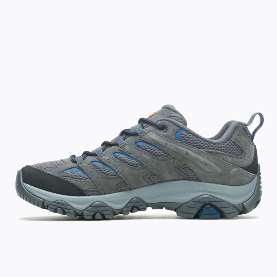 Merrell Miesten Moab 3 Gore-tex Graniitti-poseidon