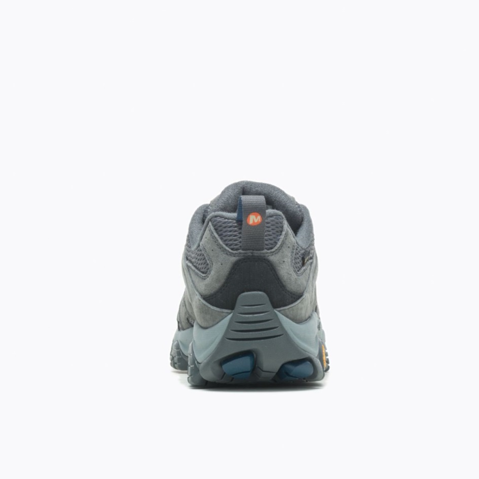 Merrell Miesten Moab 3 Gore-tex Graniitti-poseidon