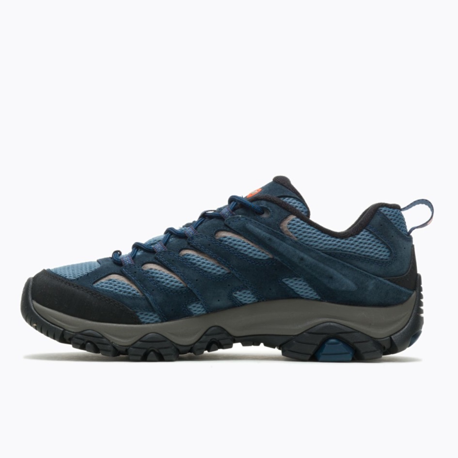 Merrell Miesten Moab 3 Gore-Tex Navy