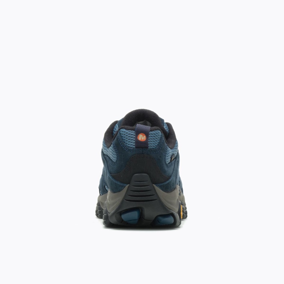 Merrell Miesten Moab 3 Gore-Tex Navy