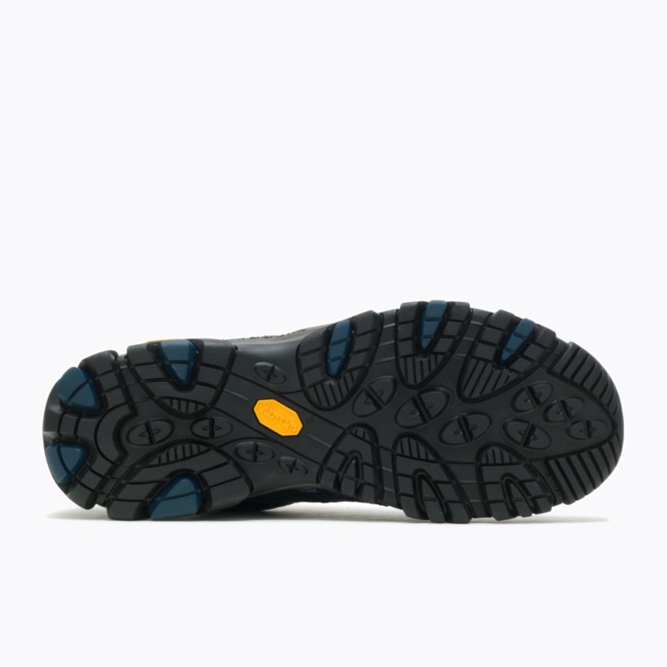 Merrell Miesten Moab 3 Gore-Tex Navy