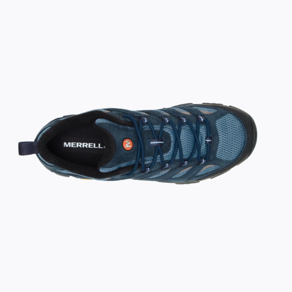 Merrell Miesten Moab 3 Gore-Tex Navy