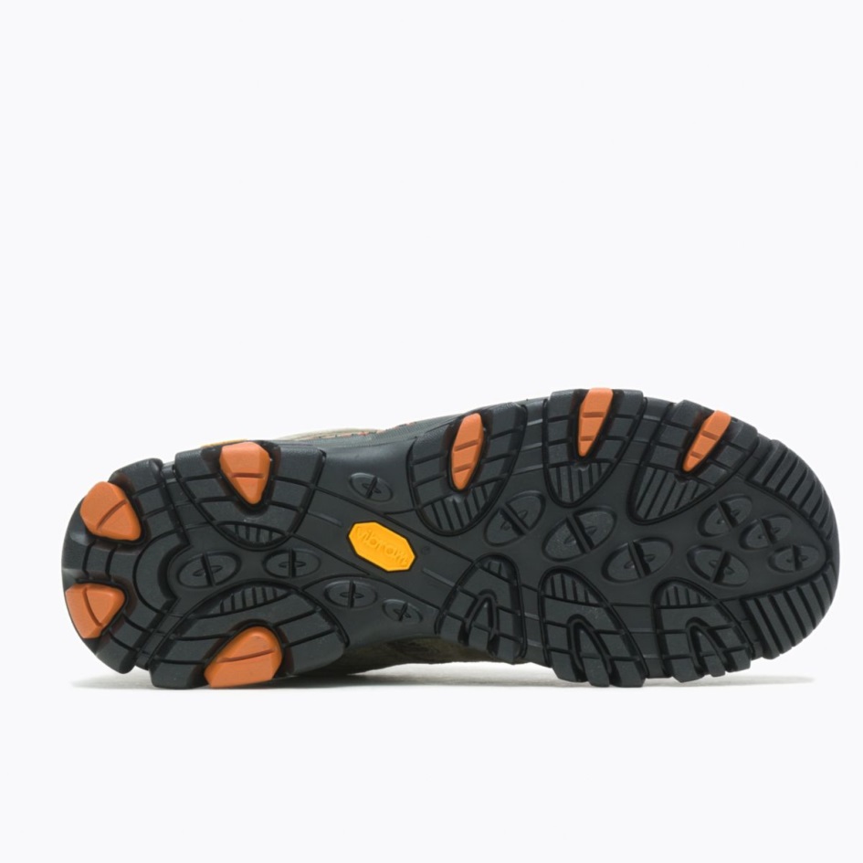 Merrell Miesten Moab 3 Gore-tex Oliivi