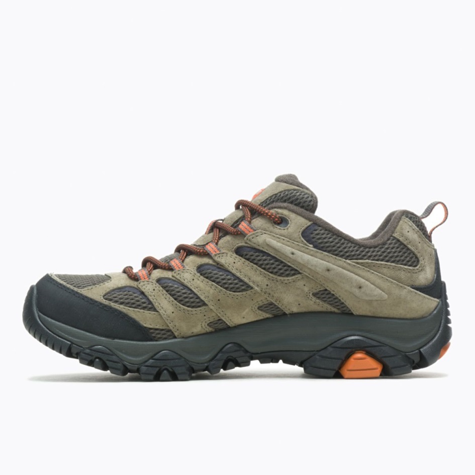 Merrell Miesten Moab 3 Gore-tex Oliivi