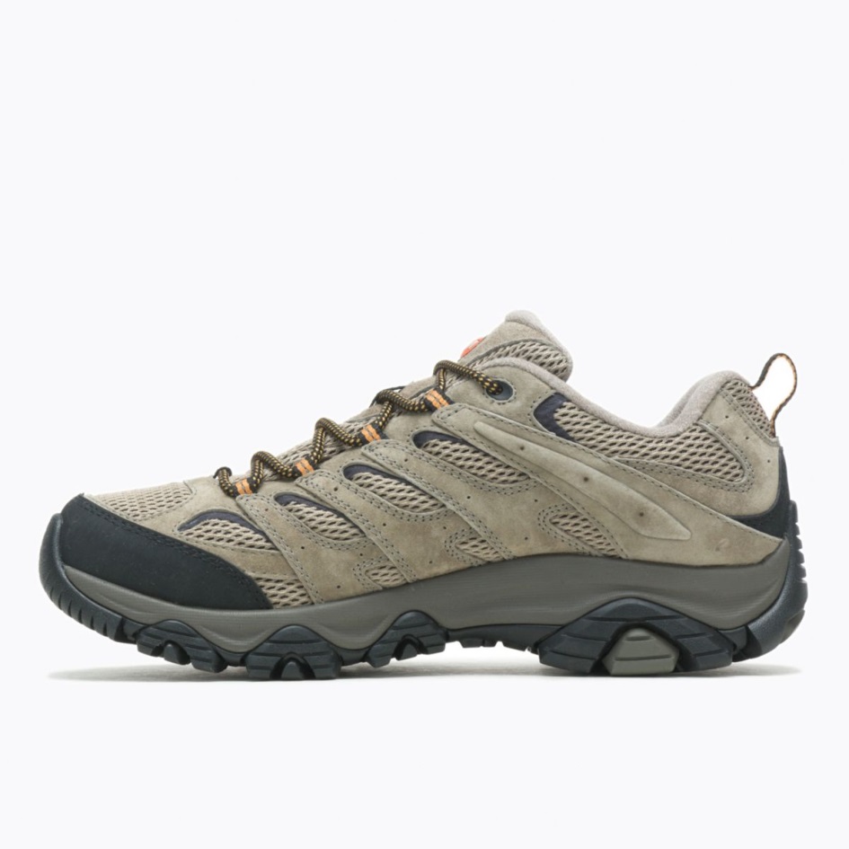 Merrell Miesten Moab 3 Gore-tex Pekaanipähkinä