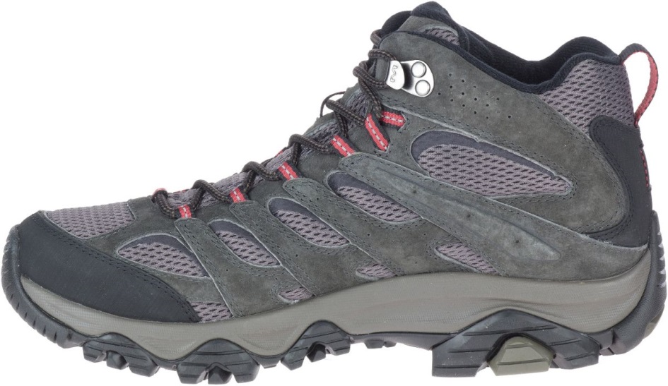 Merrell Miesten Moab 3 Mid Gore-tex Beluga