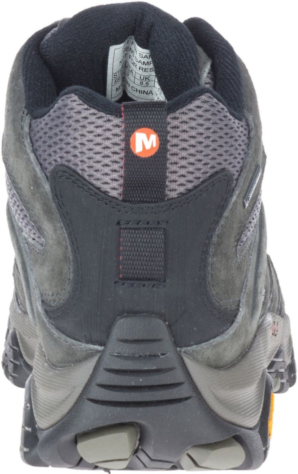 Merrell Miesten Moab 3 Mid Gore-tex Beluga