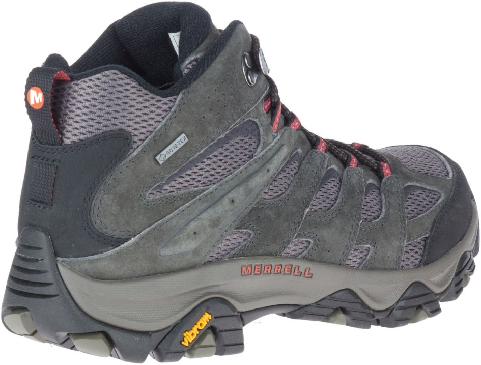 Merrell Miesten Moab 3 Mid Gore-tex Beluga