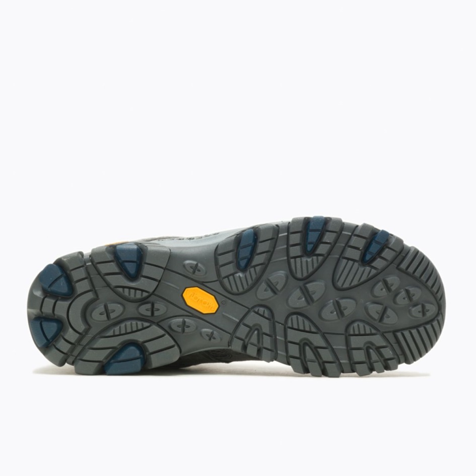 Merrell Miesten Moab 3 Mid Gore-tex Graniitti-poseidon