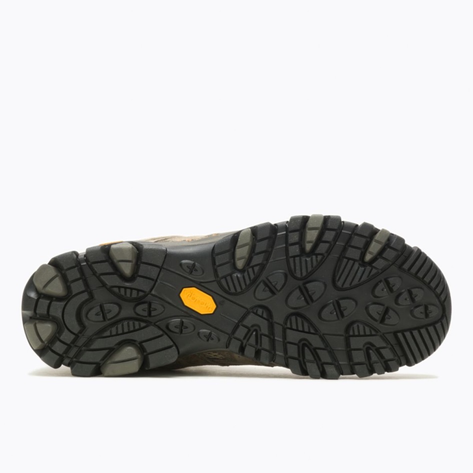 Merrell Miesten Moab 3 Mid Gore-tex Pekaanipähkinä