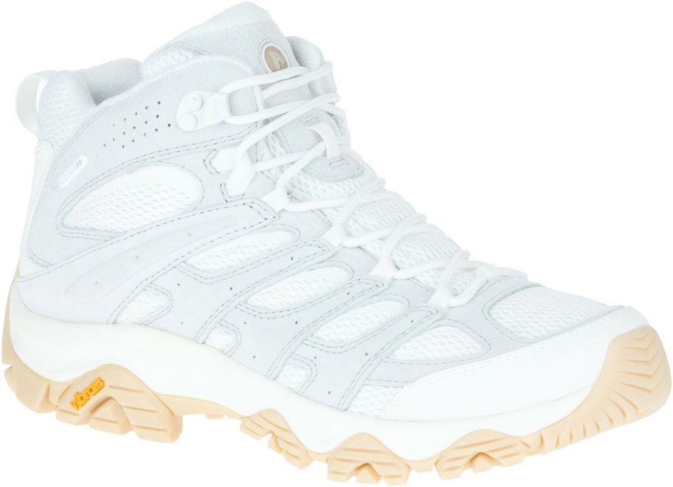 Merrell Miesten Moab 3 Mid Vedenpitävä Värjäämätön Värjäämätön