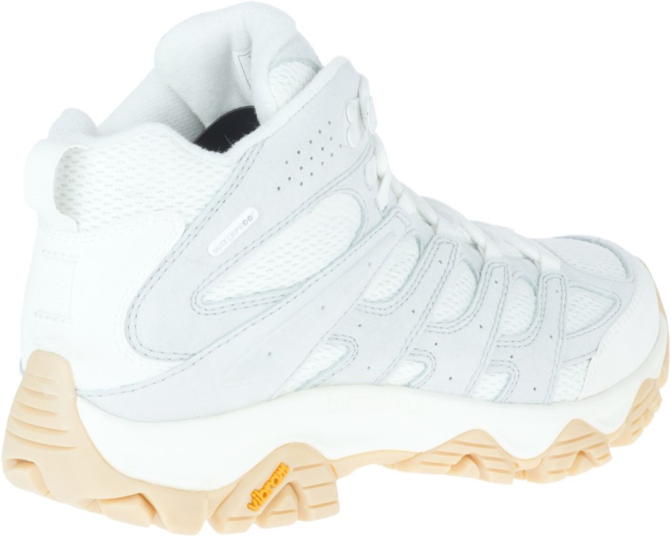 Merrell Miesten Moab 3 Mid Vedenpitävä Värjäämätön Värjäämätön