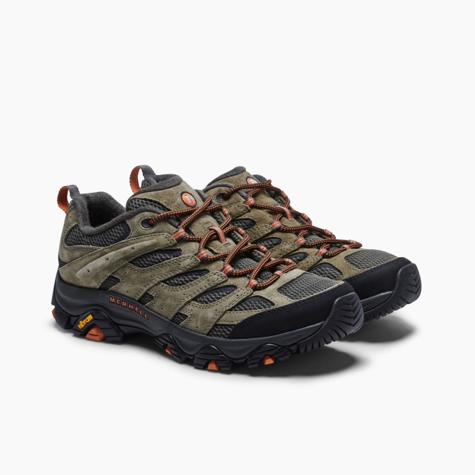 Merrell Miesten Moab 3 Oliivi
