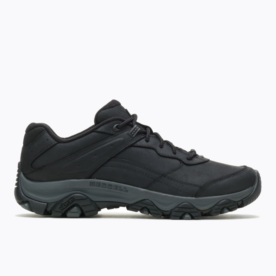 Merrell Miesten Moab Seikkailu 3 Musta