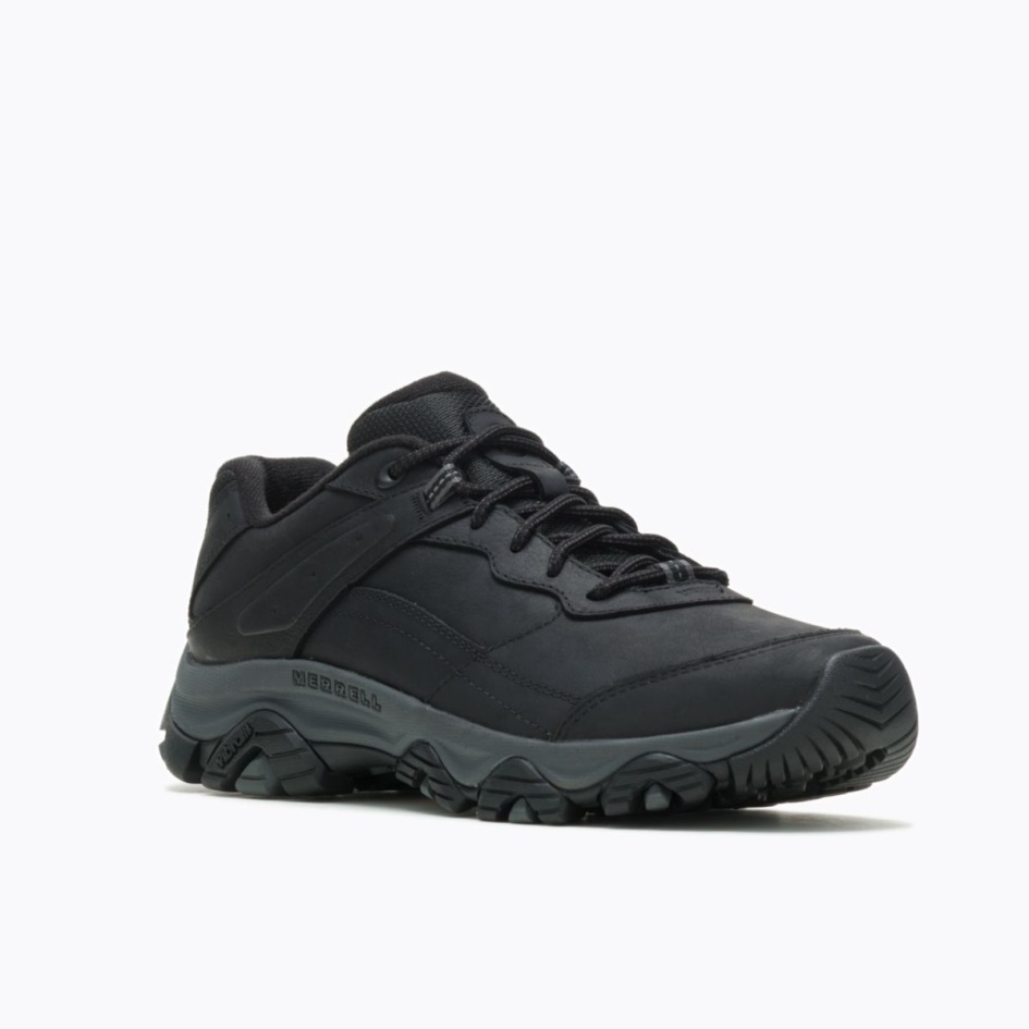 Merrell Miesten Moab Seikkailu 3 Musta
