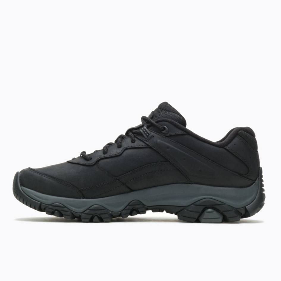 Merrell Miesten Moab Seikkailu 3 Musta