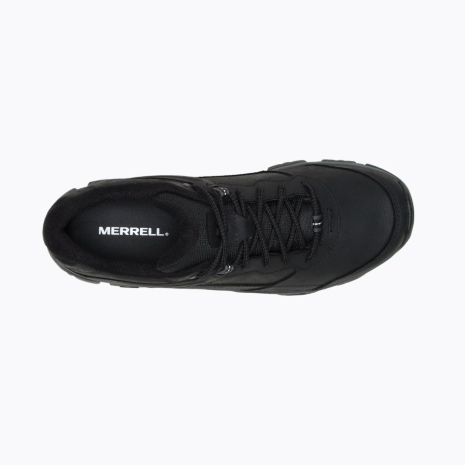 Merrell Miesten Moab Seikkailu 3 Musta