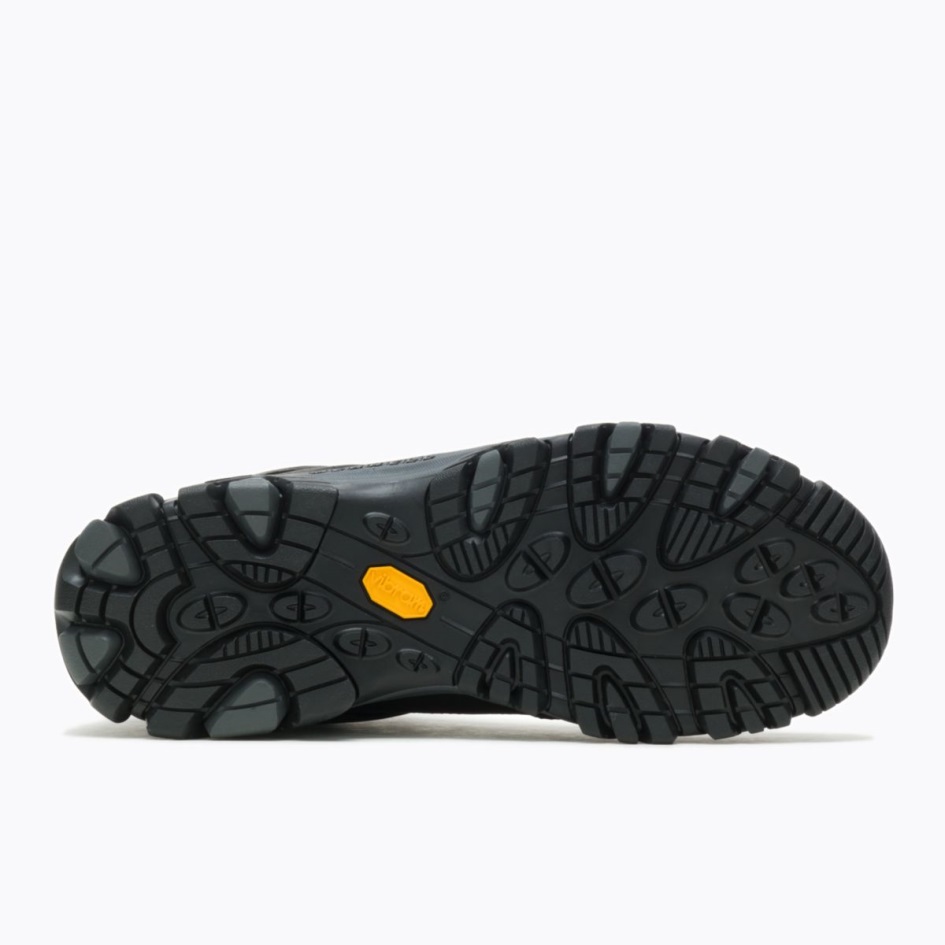 Merrell Miesten Moab Adventure 3 Mid Vedenpitävä Musta
