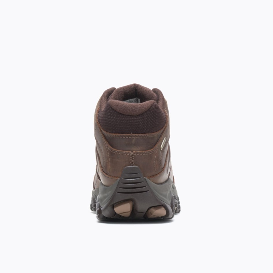 Merrell Miesten Moab Adventure 3 Mid Vedenpitävä Maa