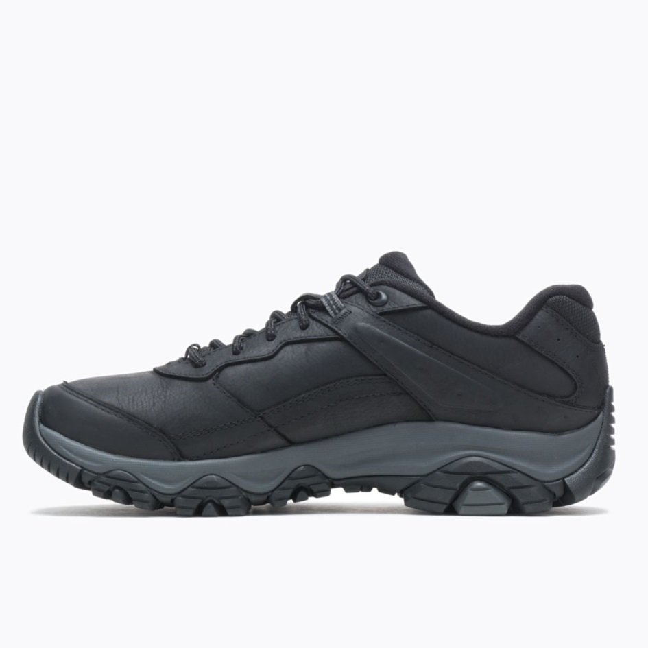 Merrell Miesten Moab Adventure 3 Vedenpitävä Musta